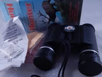 Galileo Optics Binoculars 10 Power 25MM Lens Phase Coated North American Hunter. Fixed Price $34.00.