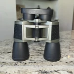 Zippo X 50 Multi- Coated Optics 99M/1000M Binoculars. Fixed Price $39.95.