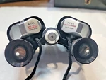 Scope 3811 7X25 Opera Style Extra Wide Binoculars 578FT At 1000YDS. NO.G-0245. Fixed Price $46.79.