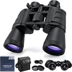 10-180X100 Zoom Binoculars For Adults, Day/low Light Night Vision High Powered. Fixed Price $121.99.