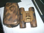 Tasco #1688CR Camo Binocular 288FT/1000YDS Fully Coated Optics 10X25 W/case. Fixed Price $24.99.