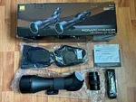 Nikon Monarch 20-60X82 Angled Spotting Fieldscope ED82-A New Box. Fixed Price $1349.99.