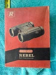 Redfield "rebel" Binocular Water & Fog Proof BAK4 Prisms. Fixed Price $93.49.