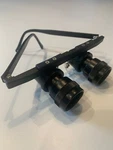 Eschenbach Galilean Telescope Magnifier X4 Model NO.1634-4. Fixed Price $250.00.