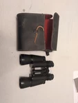 Model 1113 Binoculars Mercury 10X50 With Case Vintage. Fixed Price $25.00.