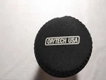 Optech Fold-over Lens Pouch Soft Case, Neoprene 3"X 2" Op/tech Usa. Fixed Price $9.00.