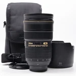 Nikon Af-s Nikkor 24-70MM F/2.8 G Ed Lens Near Mint #7524LJ. Fixed Price $553.47.