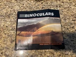 Baigish Black 20X50 High Quality Binoculars 56M/1000M 7.8 *open-box/new*. Fixed Price $29.64.
