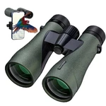 Professional Hd Binoculars For Adults With Phone 12X50, Olive Green. Fixed Price $196.99.