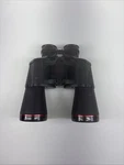 Simmons Model 1107 10X50 Red Line Coated Optics Binoculars Black. Fixed Price $13.00.