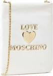 Love Moschino Women's White Bag With Golden Chain - Brand New JC4084PP1CLF0100. Fixed Price $150.00.