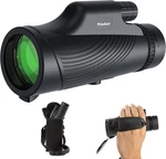 Best Telescope, 10X42 Monoculars For Adults, Usogood Compact Portable. Fixed Price $45.33.
