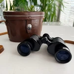 Vintage Nikon Binoculars Nippon Kogaku Tokyo 7X35 7.3 W/ Case Clean J-B7. Fixed Price $75.00.