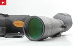 Near Mint++w/ Case Pentax Spotting Scope PF-80ED +eyepiece K25MM From Japan. Fixed Price $378.98.