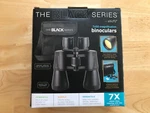 The Black Series Binoculars 7X50 Magnification - New Unopened. Fixed Price $7.95.