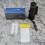 Starscope Monocular Telescope 10X Fixed Zoom IPX5 Water Resistant 30671 Open Box. Fixed Price $16.99.