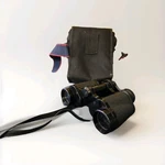 Vintage Selsi 8X30 Binoculars Wide Angle Field Glasses W/ Case Japan Hunting. Fixed Price $17.09.