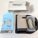 Nikon Multifunction Monocular Ii Metallic 6X15D Made In Japan New. Fixed Price $132.99.