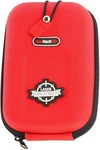 Navitech Red Eva Rangefinder Hard Case/cover With Carabiner Clip Compatible. Fixed Price $28.44.