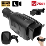 Night Vision Digital Camera Hd Ir Video Infrared Monocular Telescope Hunting Au. Fixed Price $46.97.