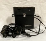 Rare Carl Wetzler Sportster Field Binoculars 8X40 With Radio - Read Description. Fixed Price $79.99.