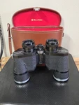 Vintage Bell & Howell Binoculars 8 40 Extra Wide Angle W/ Case. Fixed Price $14.99.
