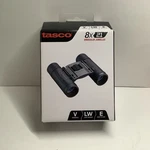 Tasco 8X21 Essentials Roof Prism Binocular, 165821. Fixed Price $14.99.