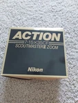 Nikon Binoculars 7-15X35CF Scoutmaster Zoom. Fixed Price $185.00.