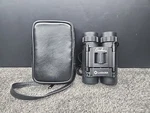 Binoculars Binolux 8 21 392FT 1000 Yards With Leather Case. Fixed Price $14.95.