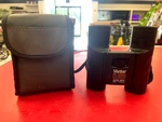 Vivitar Pv Series Binoculars 10X25 Small Compact Size W/ Belt Loop Carry Case. Fixed Price $35.00.