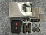 Leica Ultravid Hd Plus 7X42 Binoculars Box Model 40092 - New Display Unit. Fixed Price $1999.99.