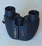 Optex 8000 8X21 Ultra Compact Binoculars Multi Coated Optics With Case/box/doc. Fixed Price $40.03.
