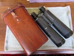 Vintage Hensoldt Wetzlar Mountain Binoculars Drp Gebirgs Dialyt 10X Wacht Case. Fixed Price $719.99.