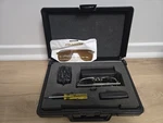 Ocutech Manual Focus Bioptic Telescope Low Vision Glasses (read Description). Fixed Price $253.40.