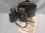 Tasco 7X15-35 Binoculars Zoom Zip Focus Coated Lenses Clear Sharp Image. Fixed Price $25.00.