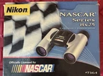 Nikon Nascar Series 8X25 Compact Binoculars With Case Strap And Manuals. Fixed Price $50.00.