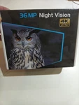 Hexeum Night Vision Goggles 4K Binoculars For Adults, 3'' Hd Screen. Fixed Price $45.00.