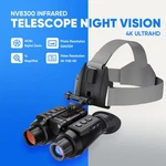 Goyojo Night Vision Goggles Binocular 3D Telescope Hunting Googles For Helmet. Fixed Price $132.05.