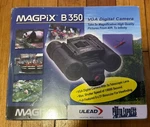 Magpix B350 Vga Digital Camera Binocular New W/ Pouch. Fixed Price $99.99.