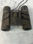 Bushnell 13-1633 Green Camo 16X32 Foldable Compact Binoculars. Fixed Price $22.50.