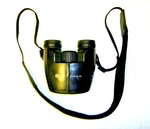 Leupold 8X23 Wind River Mesa 6.4 Degrees Waterproof Armored Binoculars. Fixed Price $59.95.