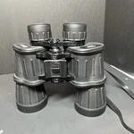 Vintage Bushnell Ensign Binoculars Insta-focus X 50 13-7551. Fixed Price $24.00.