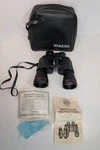 Simmons Srl 10X50 Wide Angle Binoculars Model 59106 Coated Optics Case & Strap. Fixed Price $29.99.