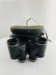 Vintage Viewlux 7X35 Extra Wide Angle Binoculars With Carrying Case. Fixed Price $17.56.