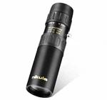 Monocular Nikula 30X Zoom Telescope Optical Prism Black Hunting. Fixed Price $19.99.