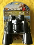 Celestron 71174 Focusview 10 X 50 Multi-purpose Binoculars (new). Fixed Price $99.99.