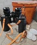 Vintage Mayflower Binoculars 7X35 Magnesium Coated Featherweight W/case T-47279. Fixed Price $45.00.
