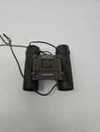 Simmons 1135 8 X 21 Binoculars 372 Ft 1000 Yds Used Case B002. Fixed Price $10.00.