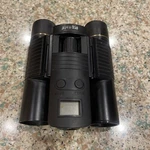 Bushnell Image View Binoculars - 8X30 Fov 367FT 1000YDS Untested. Fixed Price $9.00.