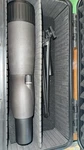 Simmons 20-60X60MM Spotting Scope Objective Hunting 846060E Black/gray. Fixed Price $50.00.
